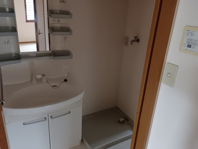 【洗面所】 | エスペランサ
