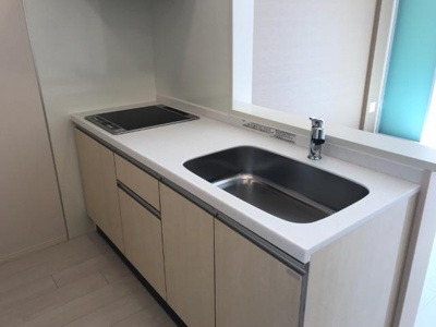 【キッチン】 | カルミア | キッチン