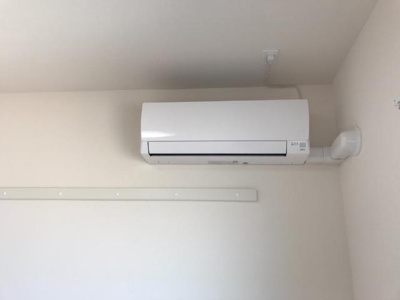 【設備】 | カルミア | エアコン