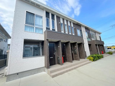 【外観】 | カルミア | 外観写真（昼）