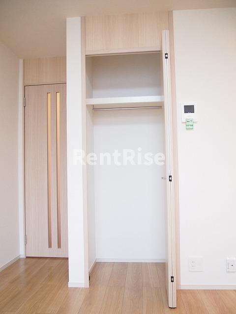 メゾン・エスポワールの収納|収納