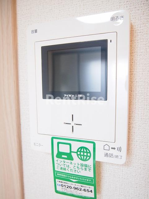 メゾン・エスポワールのセキュリティ|セキュリティ