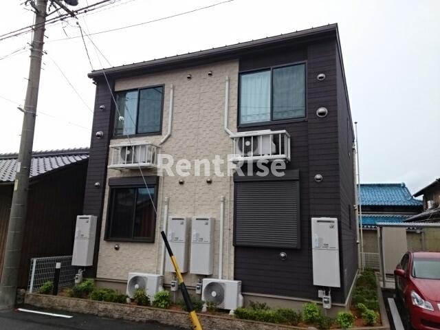 メゾン・エスポワールの外観|外観写真