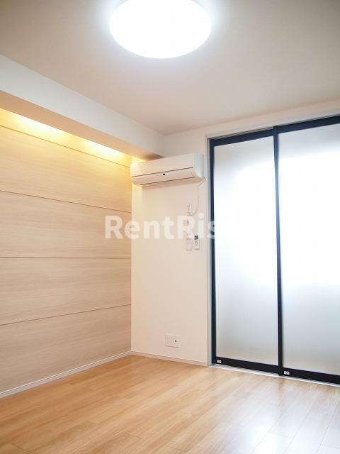 メゾン・エスポワールの居間・リビング|居室・リビング