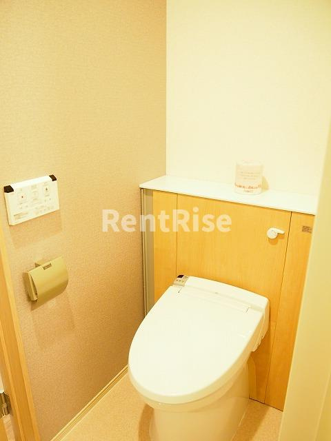 メゾン・エスポワールのトイレ|トイレ