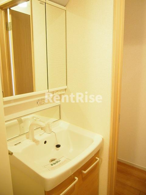 メゾン・エスポワールの洗面所|洗面所