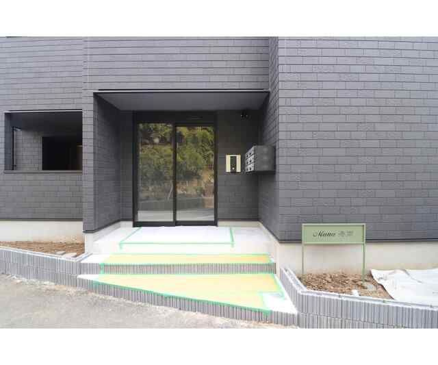 Ｍａｎａ港南のエントランス