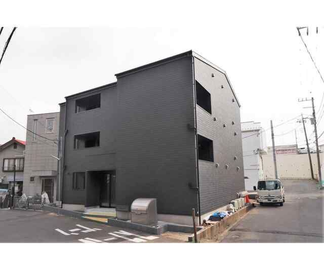 Ｍａｎａ港南のエントランス