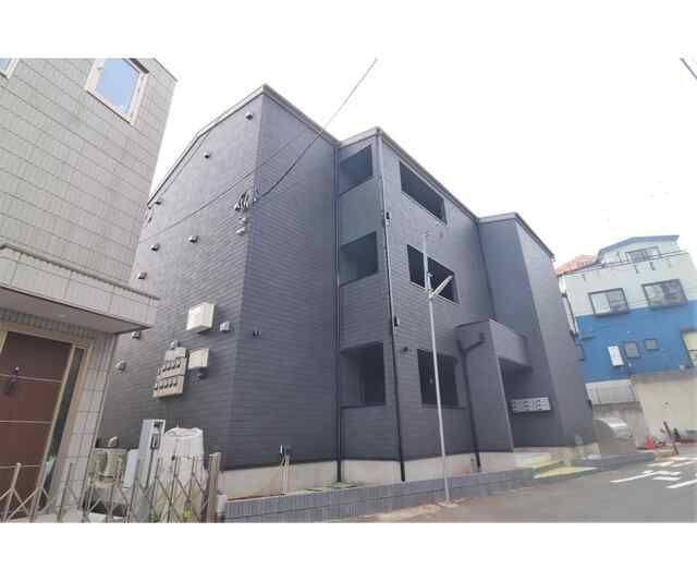 Ｍａｎａ港南の外観