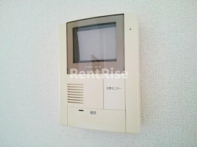 メゾンソレイユのセキュリティ|セキュリティ