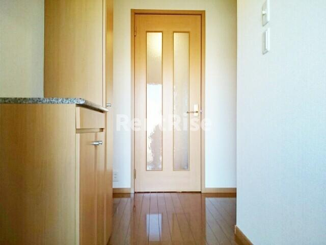 メゾンソレイユの玄関|玄関