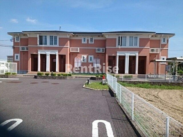 メゾンソレイユの外観|外観写真