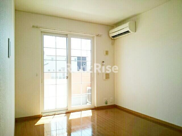 メゾンソレイユの居間・リビング|居室・リビング