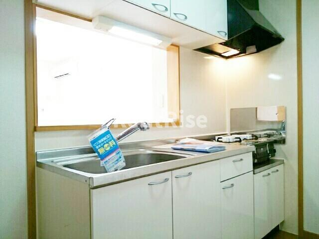 メゾンソレイユのキッチン|キッチン