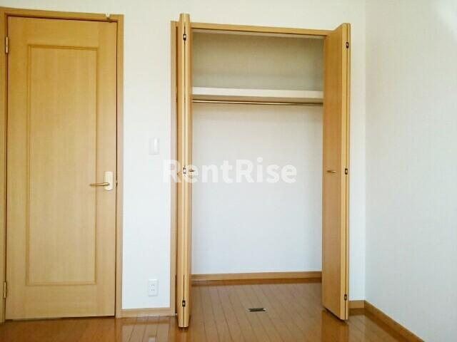 メゾンソレイユの収納|収納