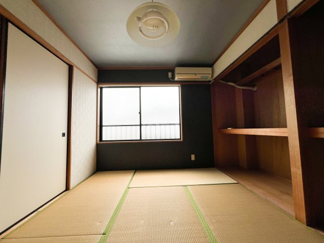 フォンテーヌの和室