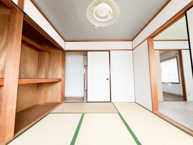 フォンテーヌの和室