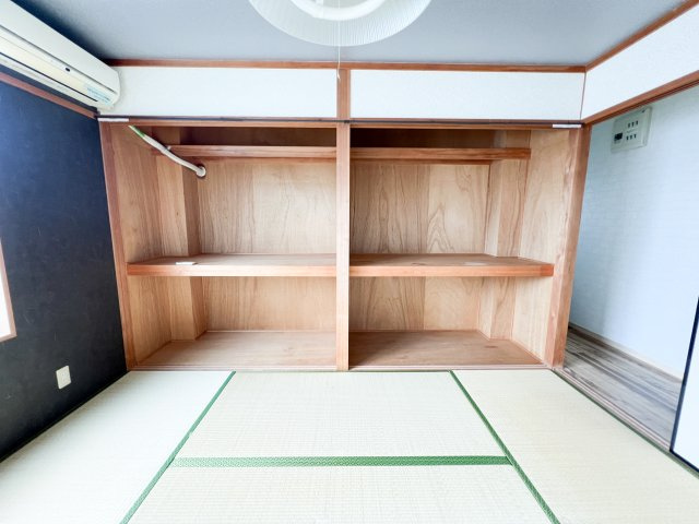 フォンテーヌの和室