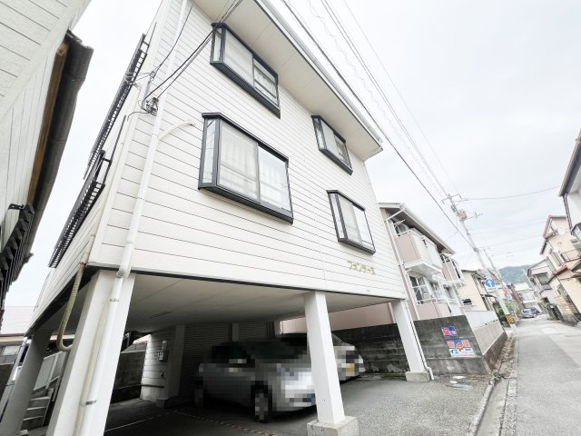 フォンテーヌの外観