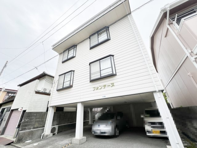 フォンテーヌの外観