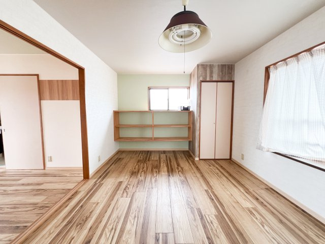 フォンテーヌの洋室