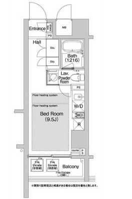 BPRレジデンス渋谷