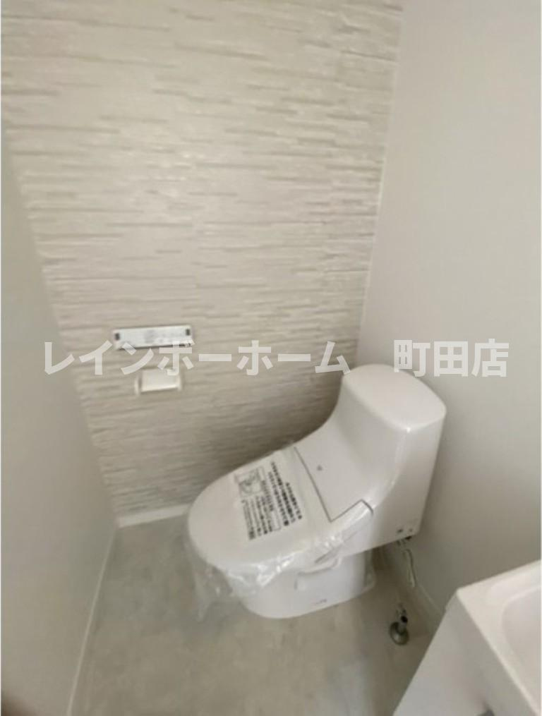 アザーレ・レーヴ淵野辺※初期費用分割あと払いサービス利用可能物件のトイレ|同施工会社・同シリーズ「アザーレシリーズ」イメージ写真