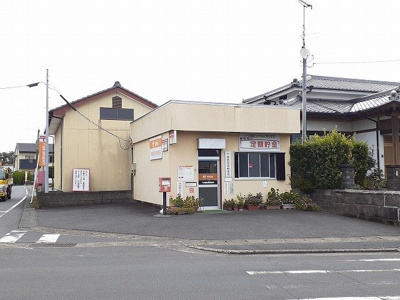 【周辺】 | プリムローズヴィラＤ | 下長飯簡易郵便局まで400m