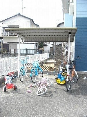 エルディムセキネのその他共用部分