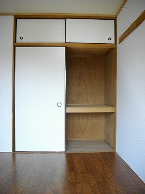 エルディムセキネの収納