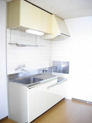 エルディムセキネのキッチン