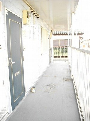 エルディムセキネのエントランス