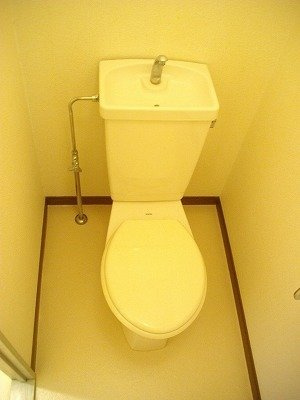 エルディムセキネのトイレ