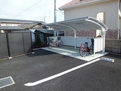 ロークワットガーデンのその他共用部分