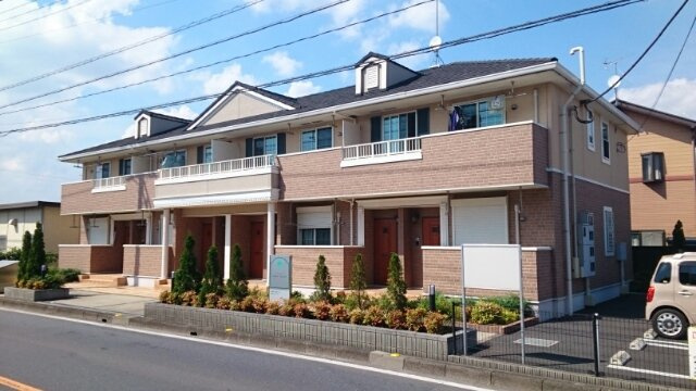 ロークワットガーデンの外観