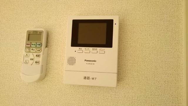 ジェルメ　アルモニーⅡのセキュリティ