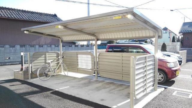 ジェルメ　アルモニーⅡのその他共用部分