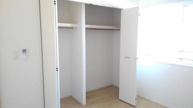 ジェルメ　アルモニーⅡの収納