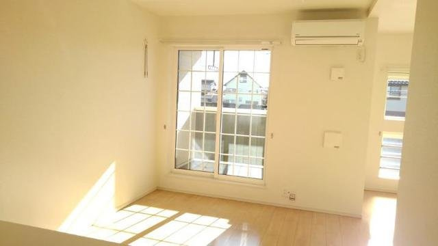 ジェルメ　アルモニーⅡの居間・リビング