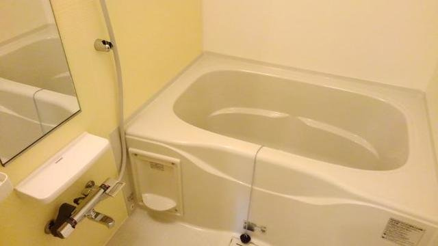 ジェルメ　アルモニーⅡの浴室