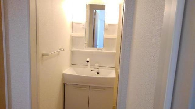 ジェルメ　アルモニーⅡの洗面所