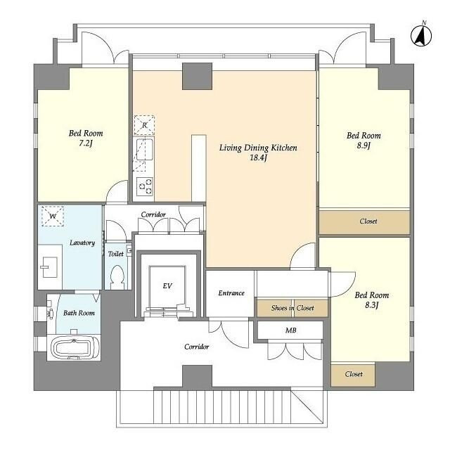 Ｑｕ４ｔｔｒｏ　Ａｒｃａ　九段（クアトロアルカ九段）