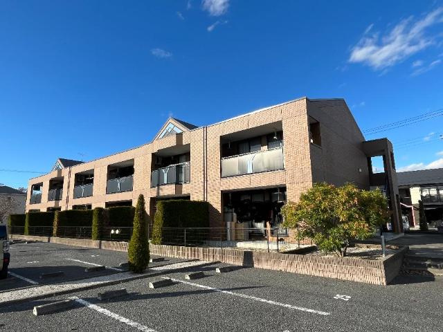 コンフォートの外観|外観写真（昼）