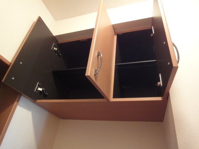 コンフォートの収納|下駄箱