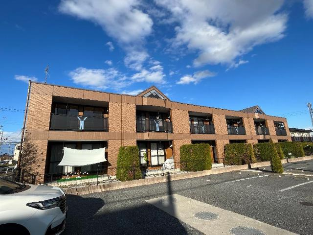 コンフォートの外観|外観写真（昼）