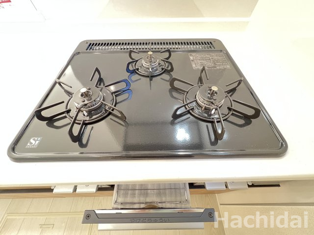 碧南市霞浦町2期　新築一戸建のキッチン