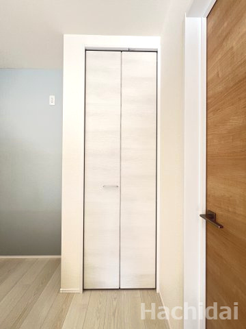 碧南市霞浦町2期　新築一戸建の収納