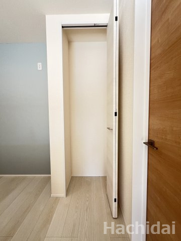 碧南市霞浦町2期　新築一戸建の収納