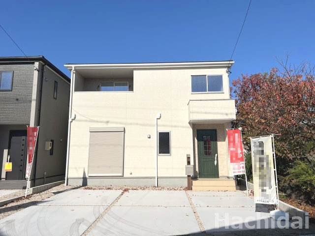 碧南市霞浦町2期　新築一戸建