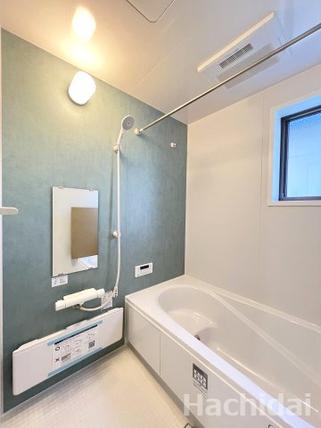 碧南市霞浦町2期　新築一戸建の浴室